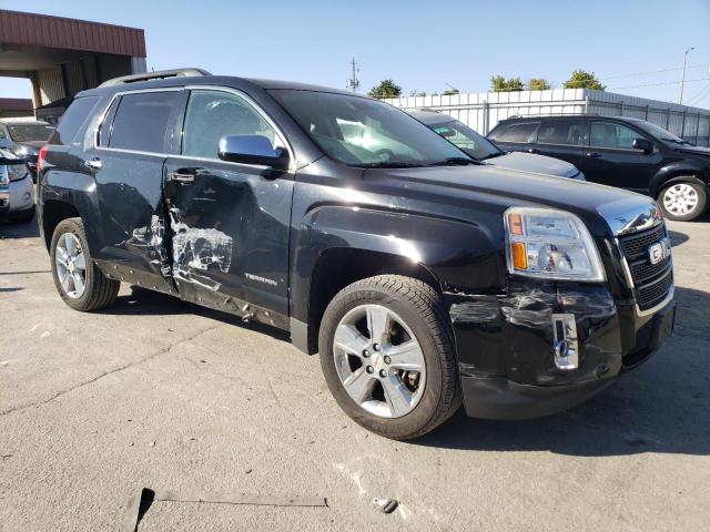 Photo 4 from auction – 2015 GMC TERRAIN SL with VIN 2GKFLRE33F6389830