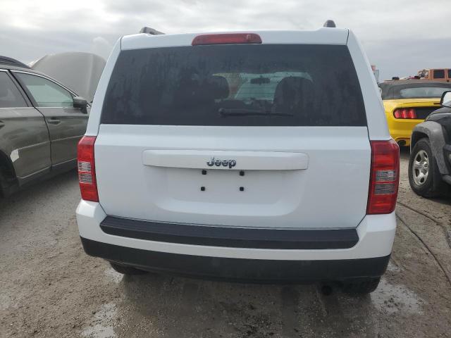 Photo 6 from auction – 2014 JEEP PATRIOT SP with VIN 1C4NJPBB9ED714980