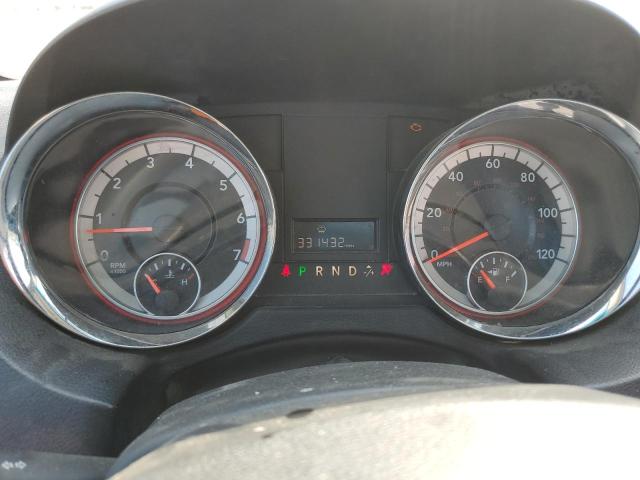 Photo 9 from auction – 2017 DODGE GRAND CARA with VIN 2C4RDGBG7HR776514