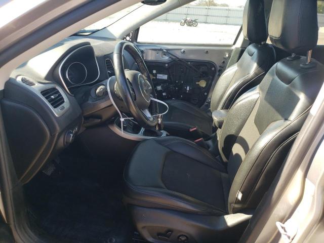 Photo 7 from auction – 2021 JEEP COMPASS LA with VIN 3C4NJDBB0MT598611