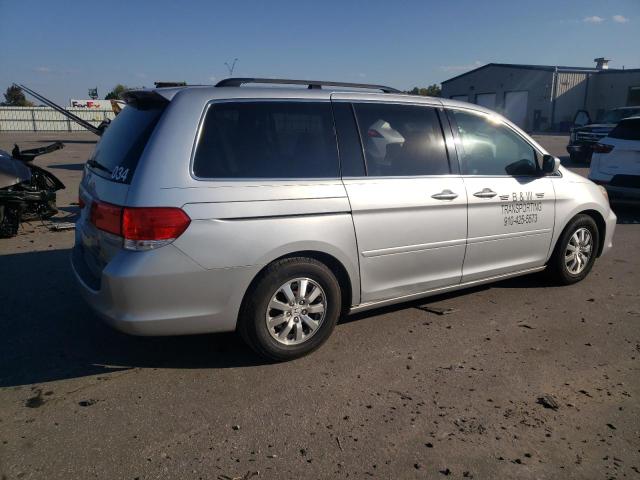 Photo 3 from auction – 2010 HONDA ODYSSEY EX with VIN 5FNRL3H41AB075848