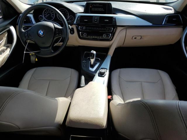 Photo 8 from auction – 2017 BMW 320 I with VIN WBA8E1G36HNU18603