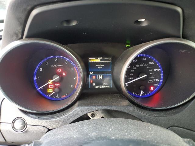 Photo 9 from auction – 2017 SUBARU LEGACY 2.5 with VIN 4S3BNAC61H3021224