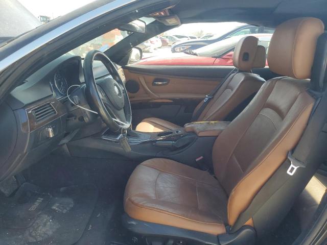 Photo 7 from auction – 2011 BMW 328 I with VIN WBADW3C50BE540041