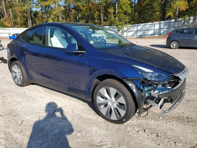Photo 4 from auction – 2024 TESLA MODEL Y with VIN 7SAYGDEE2RA232690