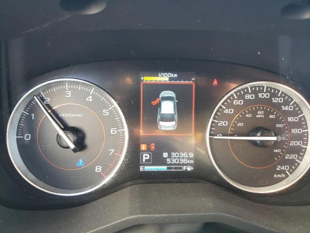 Photo 9 from auction – 2019 SUBARU CROSSTREK with VIN JF2GTANC6KH236107