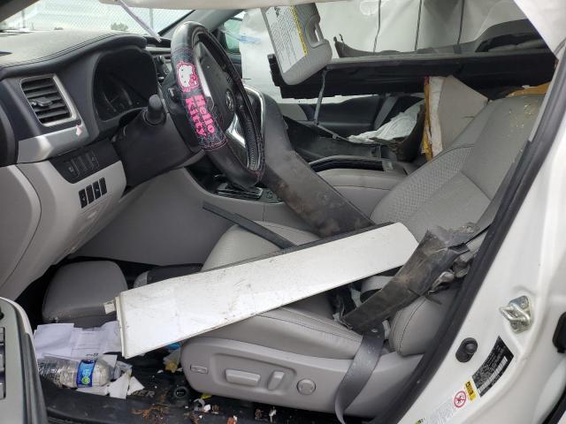 Photo 7 from auction – 2019 TOYOTA HIGHLANDER with VIN 5TDDGRFH2KS067438