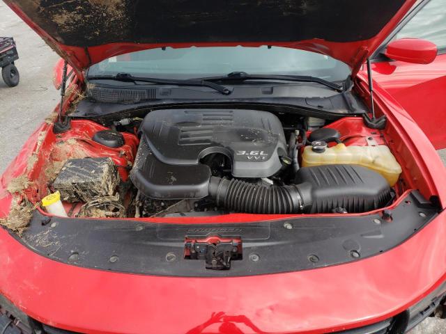Photo 11 from auction – 2015 DODGE CHARGER SX with VIN 2C3CDXHG2FH858042