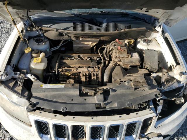 Photo 12 from auction – 2012 JEEP COMPASS LA with VIN 1C4NJCEA2CD666392