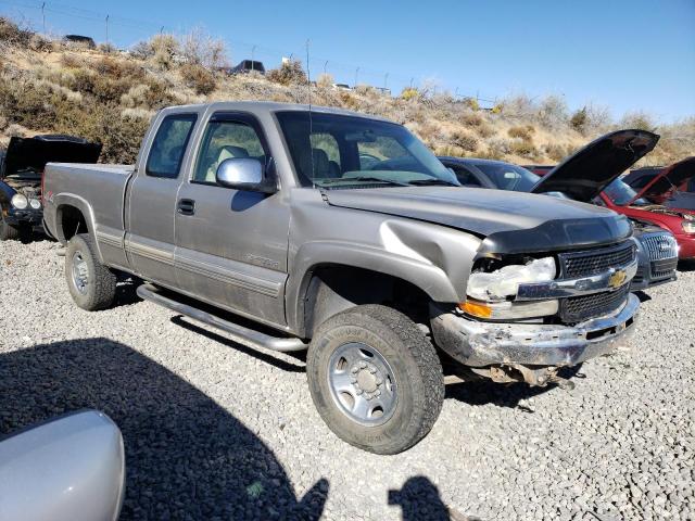 Foto 4 de la subasta – 2002 CHEVROLET SILVERADO con VIN 1GCHK29U82E209135