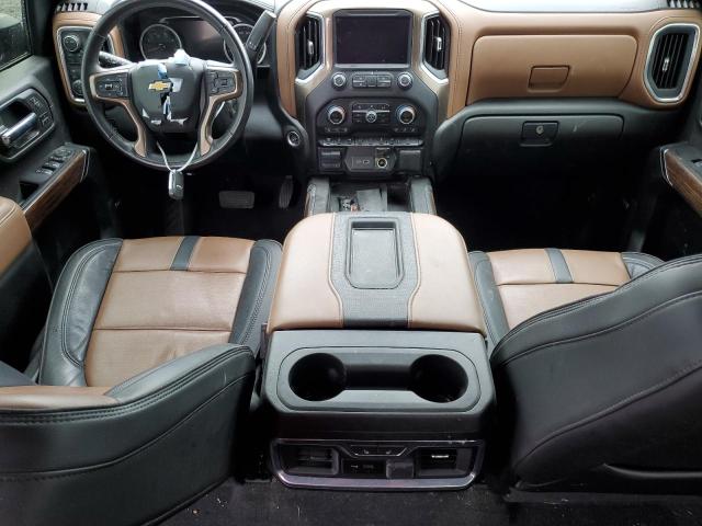 Photo 8 from auction – 2022 CHEVROLET SILVERADO with VIN 2GC4YREY3N1229460