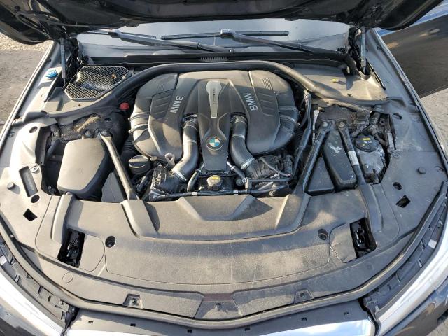 Photo 11 from auction – 2017 BMW 750 XI with VIN WBA7F2C52HG421993