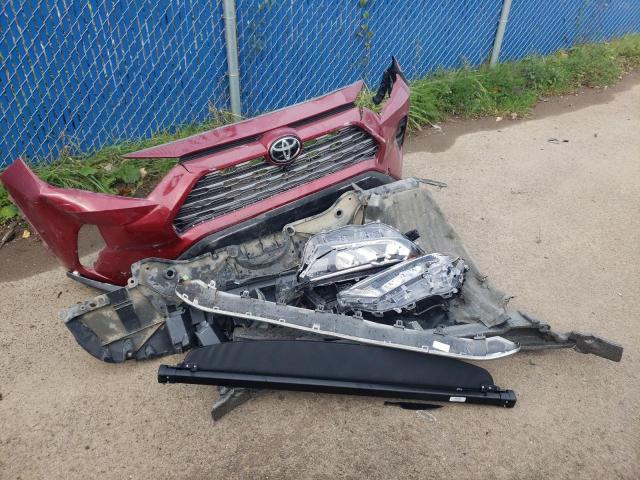 Photo 13 from auction – 2021 TOYOTA RAV4 LIMIT with VIN 2T3D1RFVXMW227638
