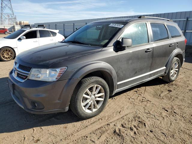 DODGE JOURNEY SX 2015 with VIN 3C4PDCBG6FT743627 - Photo from auction