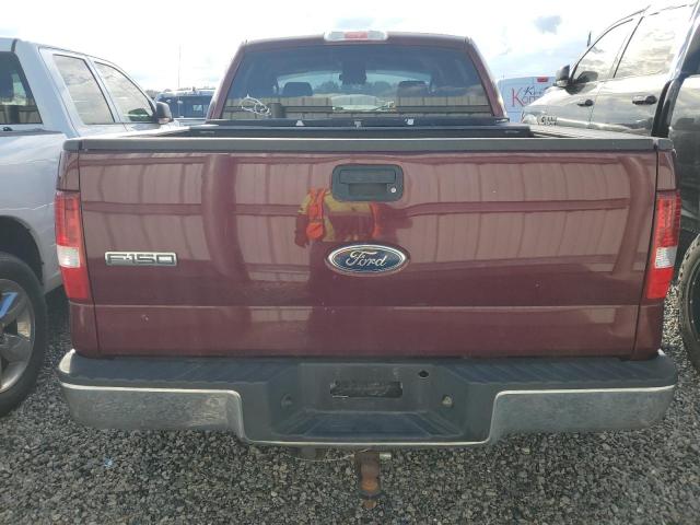 Photo 6 from auction – 2005 FORD F150 SUPER with VIN 1FTPW12585FA65260