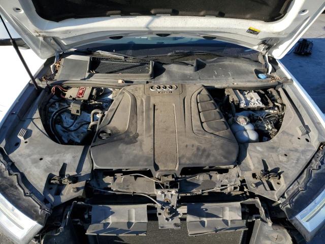 Photo 12 from auction – 2018 AUDI Q7 PREMIUM with VIN WA1AHAF76JD045147