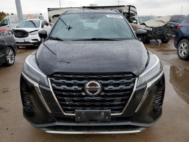 Photo 5 from auction – 2021 NISSAN KICKS SR with VIN 3N1CP5DV5ML528981