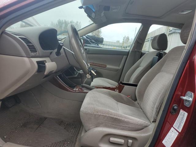 Photo 7 from auction – 2002 TOYOTA CAMRY LE with VIN JTDBE32KX20069064