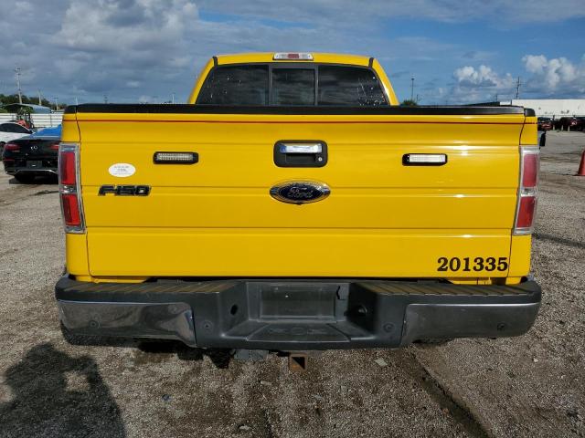 Photo 6 from auction – 2014 FORD F150 SUPER with VIN 1FTFX1ET5EFD01866