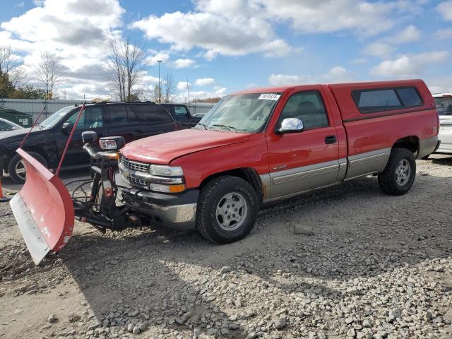 Photo 1 from auction – 1999 CHEVROLET SILVERADO with VIN 1GCEK14T3XE233068