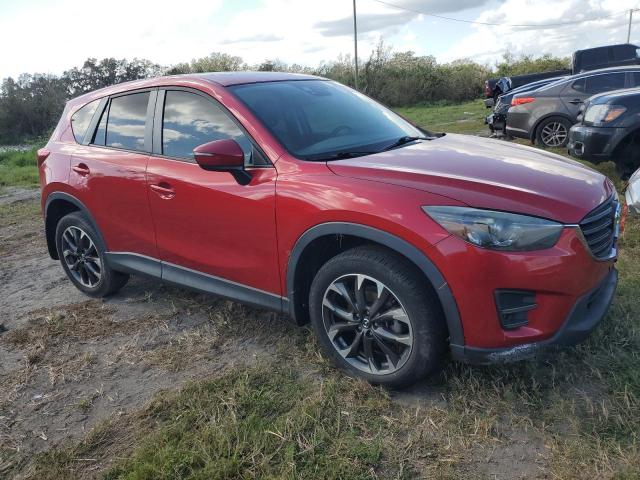 Photo 4 from auction – 2016 MAZDA CX-5 GT with VIN JM3KE2DY8G0756005