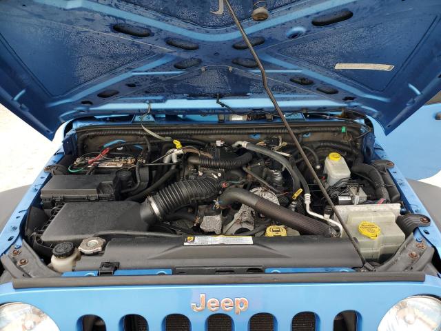 Photo 11 from auction – 2010 JEEP WRANGLER S with VIN 1J4AA2D18AL157852