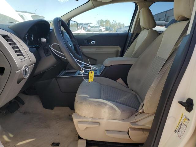 Photo 7 from auction – 2008 FORD EDGE SE with VIN 2FMDK36C68BA02260