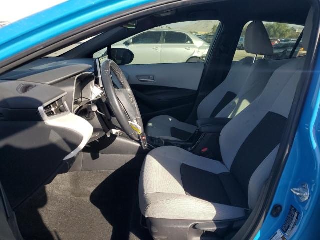 Photo 7 from auction – 2021 TOYOTA COROLLA SE with VIN JTND4MBE9M3118148