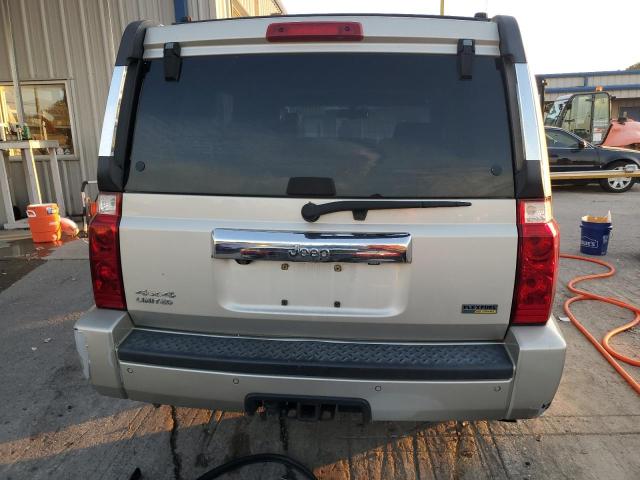 Снимка 6 от търг – 2008 JEEP COMMANDER с VIN 1J8HG58N18C124955