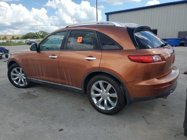 Photo 2 from auction – 2004 INFINITI FX35 with VIN JNRAS08U24X106856