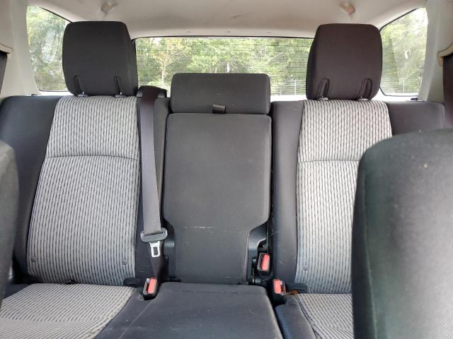 Photo 10 from auction – 2015 TOYOTA 4RUNNER with VIN JTEZU5JR3F5096820