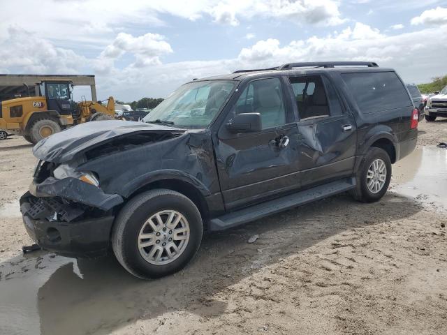 Снимка 1 от търг – 2014 FORD EXPEDITION с VIN 1FMJK1J55EEF63467