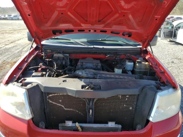 Photo 11 from auction – 2005 FORD F150 with VIN 1FTPX14505NA71912