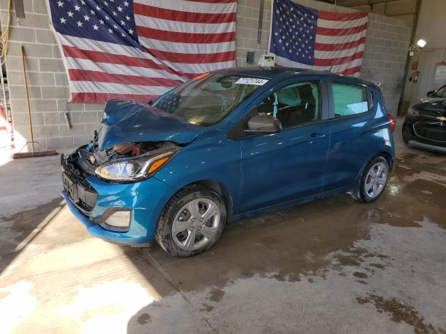 Photo 1 from auction – 2021 CHEVROLET SPARK LS with VIN KL8CB6SA6MC729150