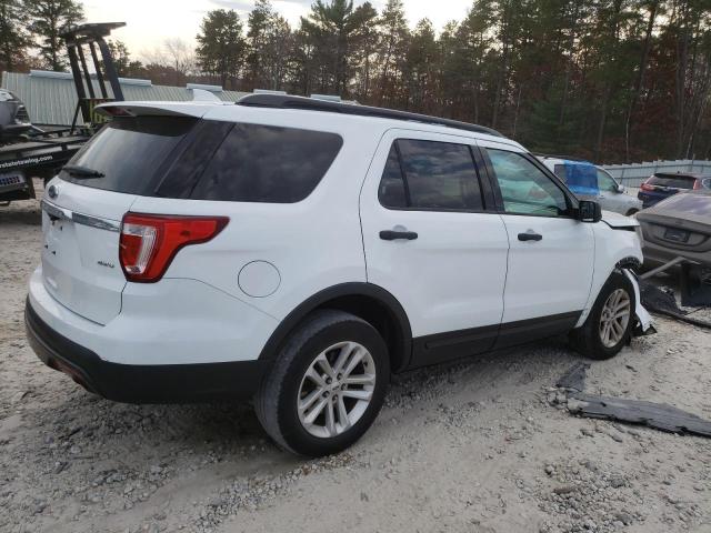 Photo 3 from auction – 2016 FORD EXPLORER with VIN 1FM5K8B83GGB00091