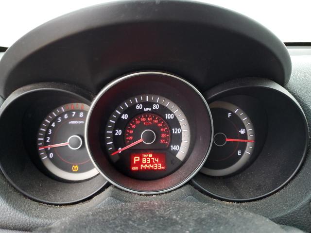 Photo 9 from auction – 2010 KIA FORTE EX with VIN KNAFU4A2XA5843209