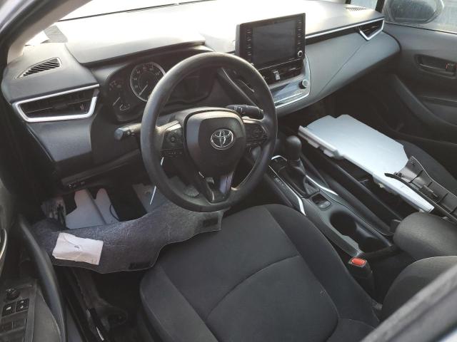 Photo 8 from auction – 2022 TOYOTA COROLLA LE with VIN 5YFEPMAE3NP383464