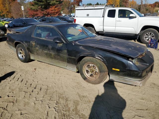 Photo 4 from auction – 1986 CHEVROLET CAMARO with VIN 1G1FP87F4GN102549