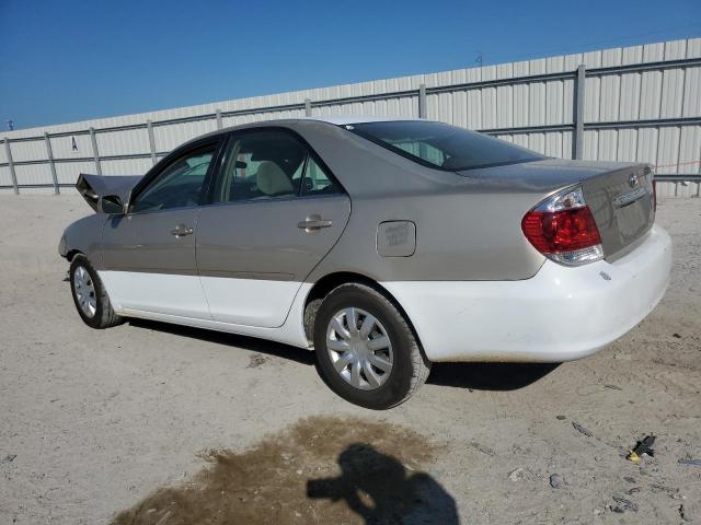 Photo 2 from auction – 2005 TOYOTA CAMRY LE with VIN 4T1BE32K35U088919