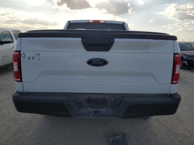 Photo 6 from auction – 2020 FORD F150 with VIN 1FTMF1CB9LKD80595