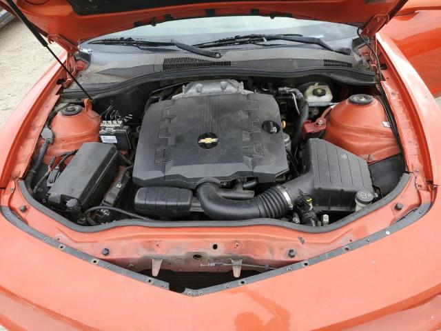Photo 11 from auction – 2010 CHEVROLET CAMARO LT with VIN 2G1FB1EV1A9111008
