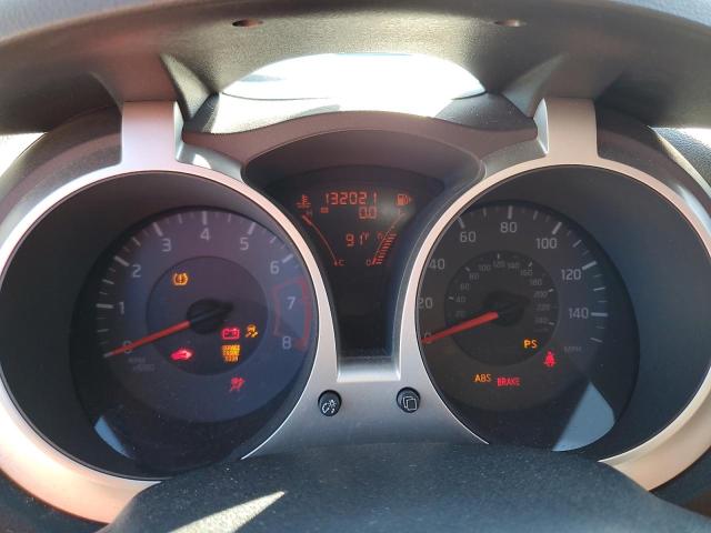 Photo 9 from auction – 2011 NISSAN JUKE S with VIN JN8AF5MV7BT007572