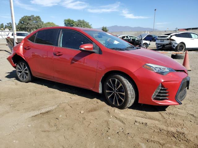 Photo 4 from auction – 2017 TOYOTA COROLLA L with VIN 5YFBURHE3HP589872