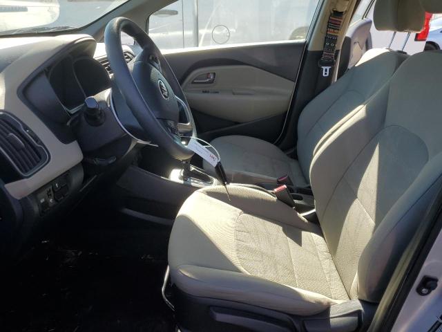 Photo 7 from auction – 2016 KIA RIO LX with VIN KNADM4A39G6658586