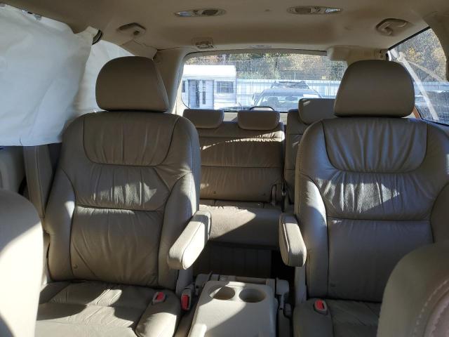 Photo 10 from auction – 2009 HONDA ODYSSEY DX with VIN 5FNRL38689B019855