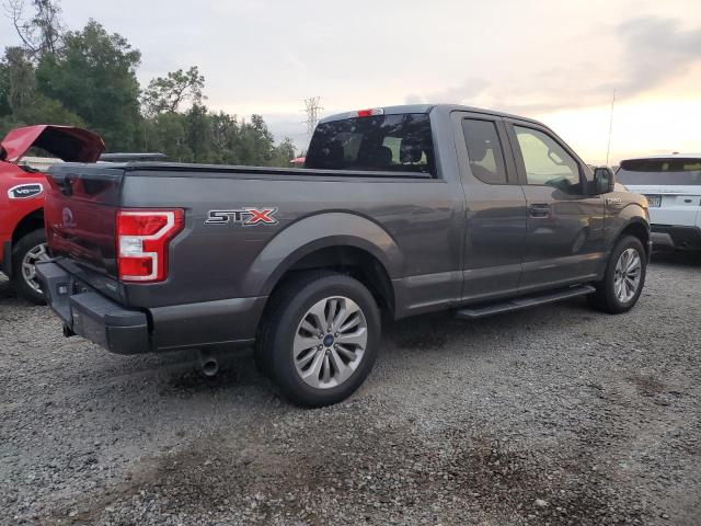 Photo 3 from auction – 2018 FORD F150 SUPER with VIN 1FTEX1CP0JFC24061