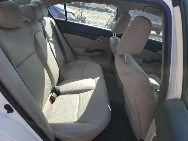 Photo 10 from auction – 2014 HONDA CIVIC LX with VIN 2HGFB2F50EH513966
