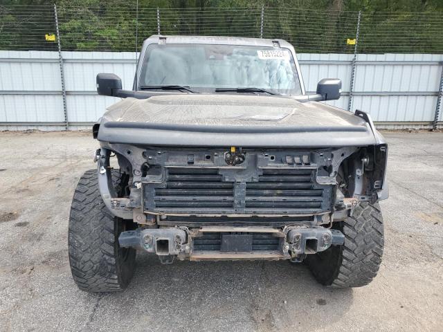 Photo 5 from auction – 2022 FORD BRONCO BAS with VIN 1FMEE5DPXNLB20806