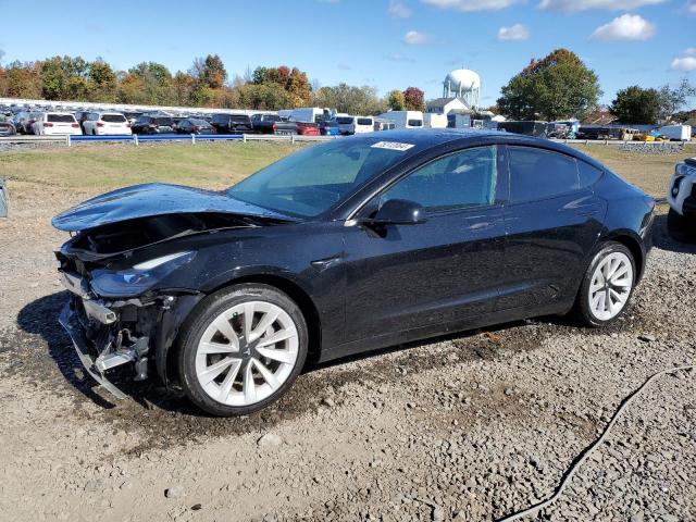 TESLA MODEL 3 2021 with VIN 5YJ3E1EA1MF064514 - Photo from auction