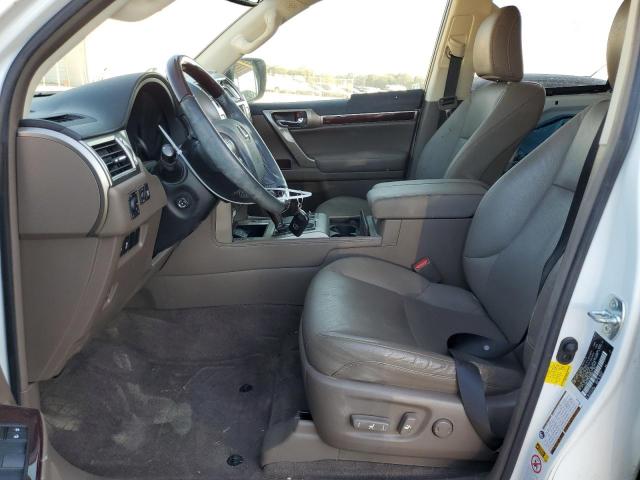 Photo 7 from auction – 2019 LEXUS GX 460 with VIN JTJBM7FX5K5233594